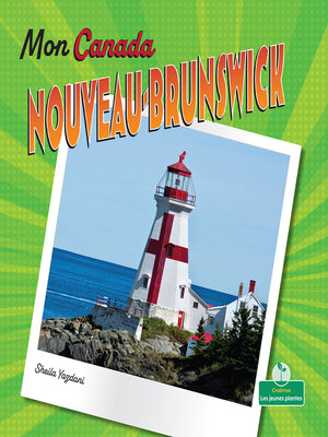 cover image of Nouveau-Brunswock